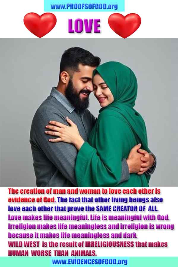 proofs of god, evidences of god