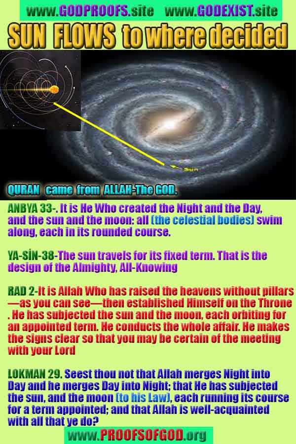 proofs of god, evidences of god 